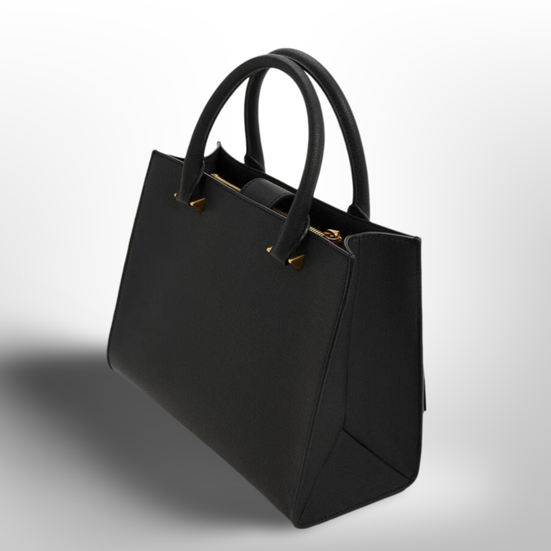 CHARLES & KEITH Anwen Structured Tote Bag