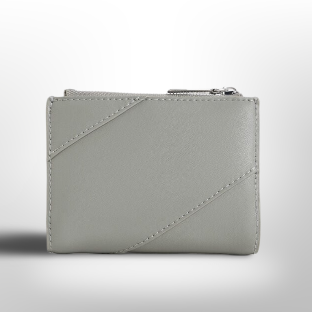 CHARLES & KEITH Trin Stitch-Trim Wallet