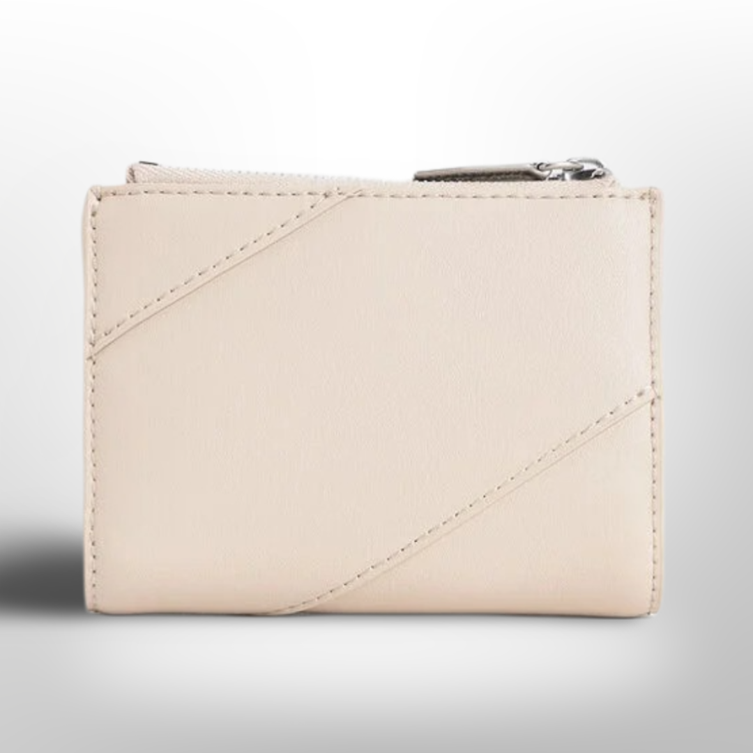 CHARLES & KEITH Trin Stitch-Trim Wallet