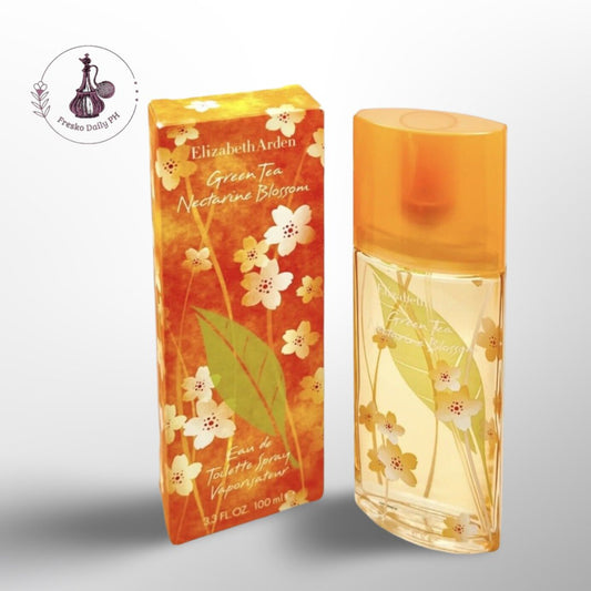 Elizabeth Arden Green Tea Nectarine Blossom Eau de Toilette Spray