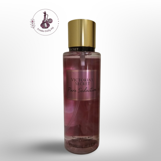 Victoria's Secret PURE SEDUCTION Fragrance Mist