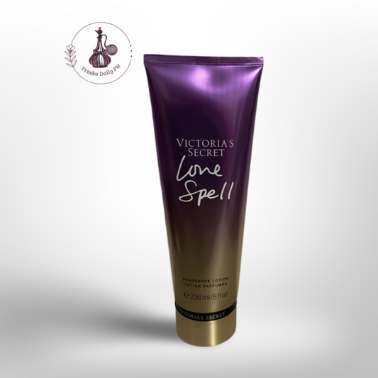 Victoria's Secret LOVE SPELL Fragrance Lotion