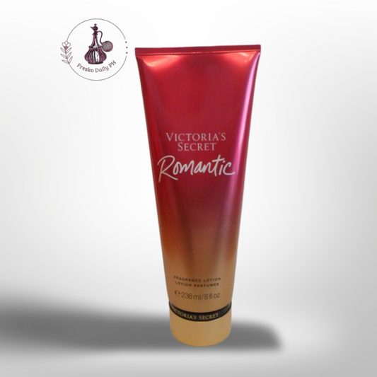 Victoria's Secret ROMANTIC Fragrance Lotion