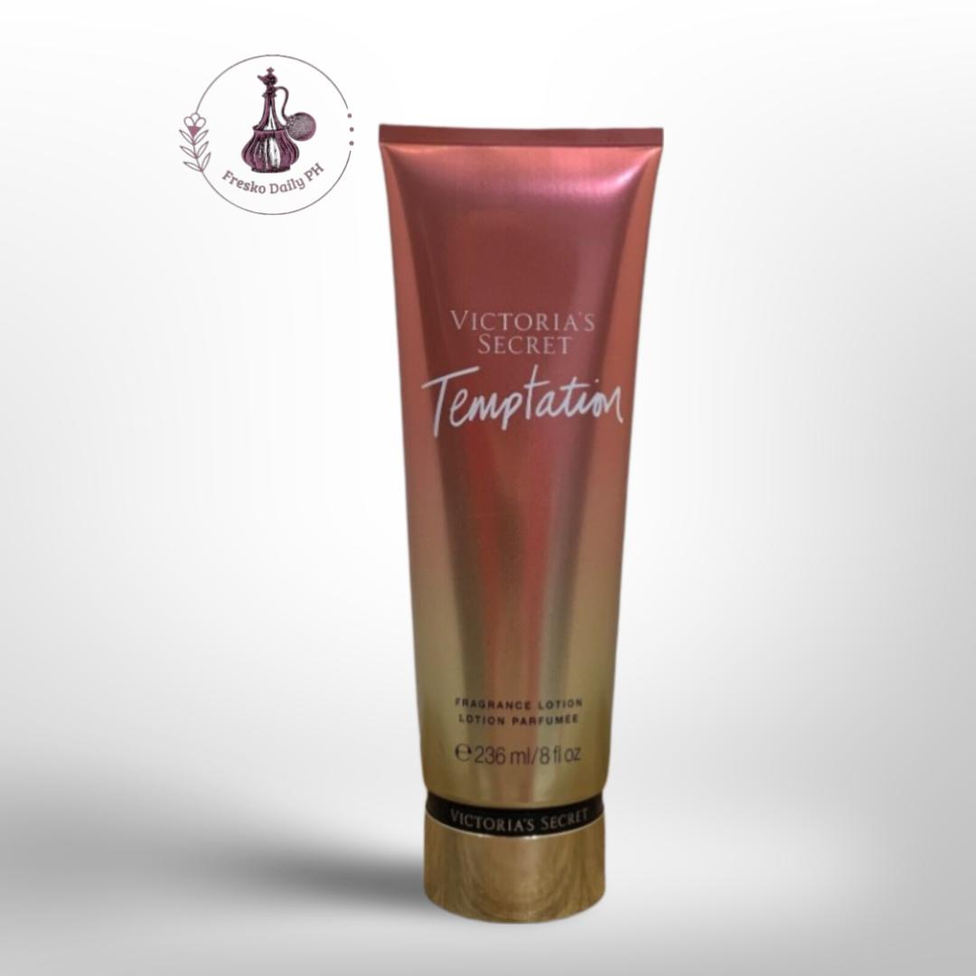 Victoria's Secret TEMPTATION Fragrance Lotion