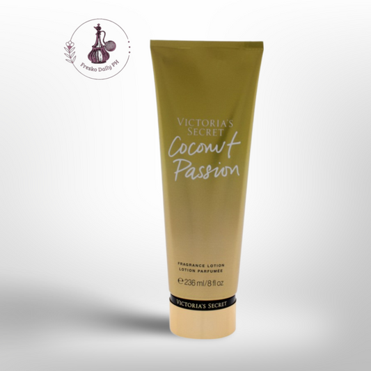 Victoria's Secret COCONUT PASSION Fragrance Lotion