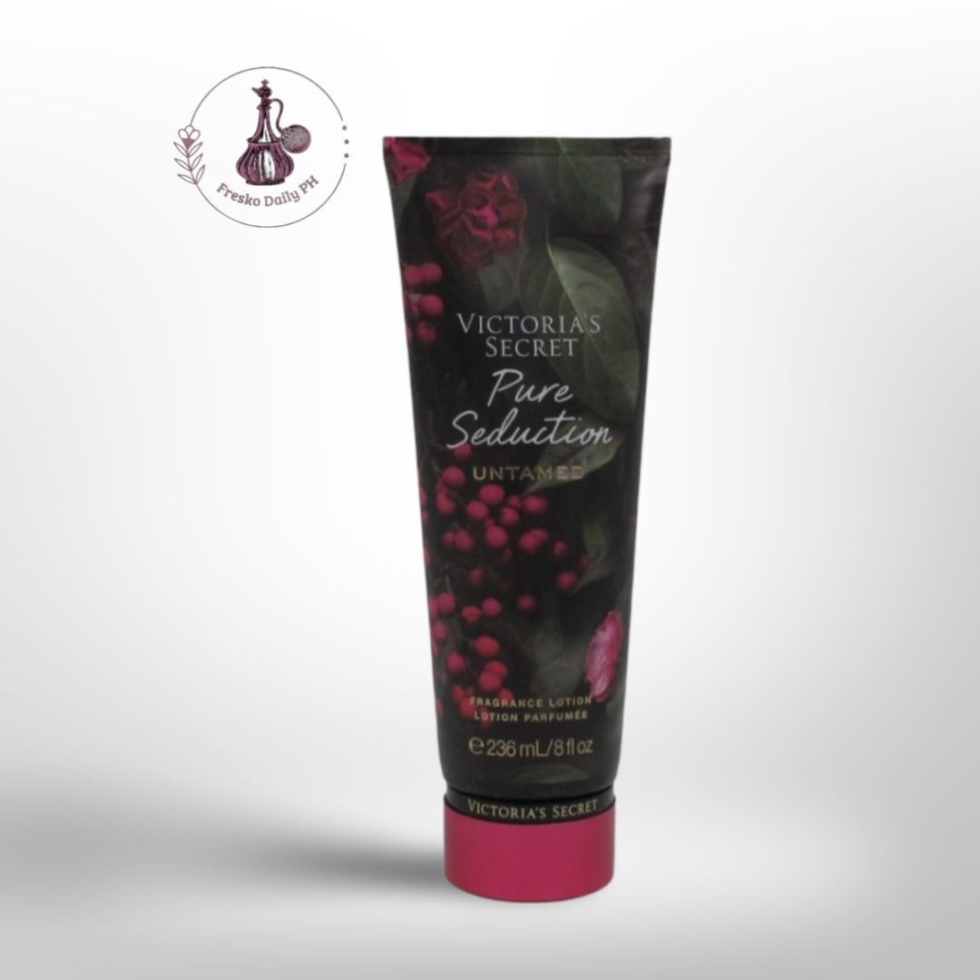 Victoria's Secret PURE SEDUCTION UNTAMED Fragrance Lotion