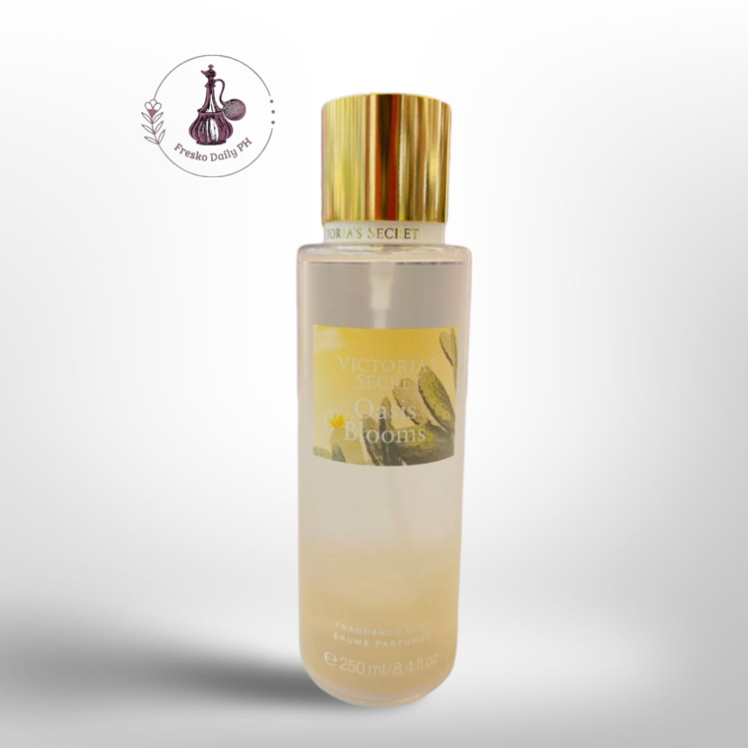 Victoria's Secret OASIS BLOOM Fragrance Mist