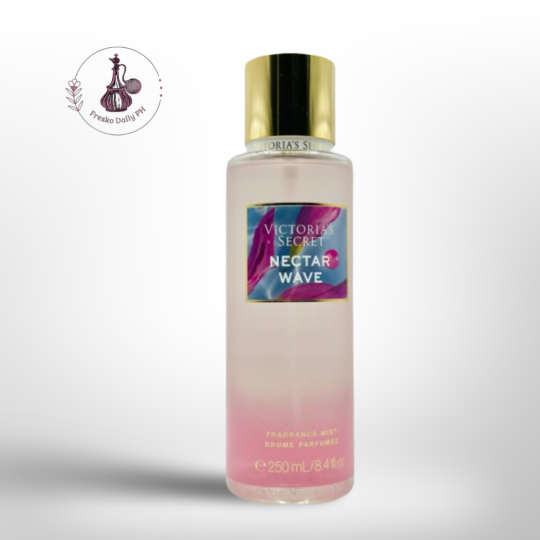 Victoria's Secret NECTAR WAVE Fragrance Mist