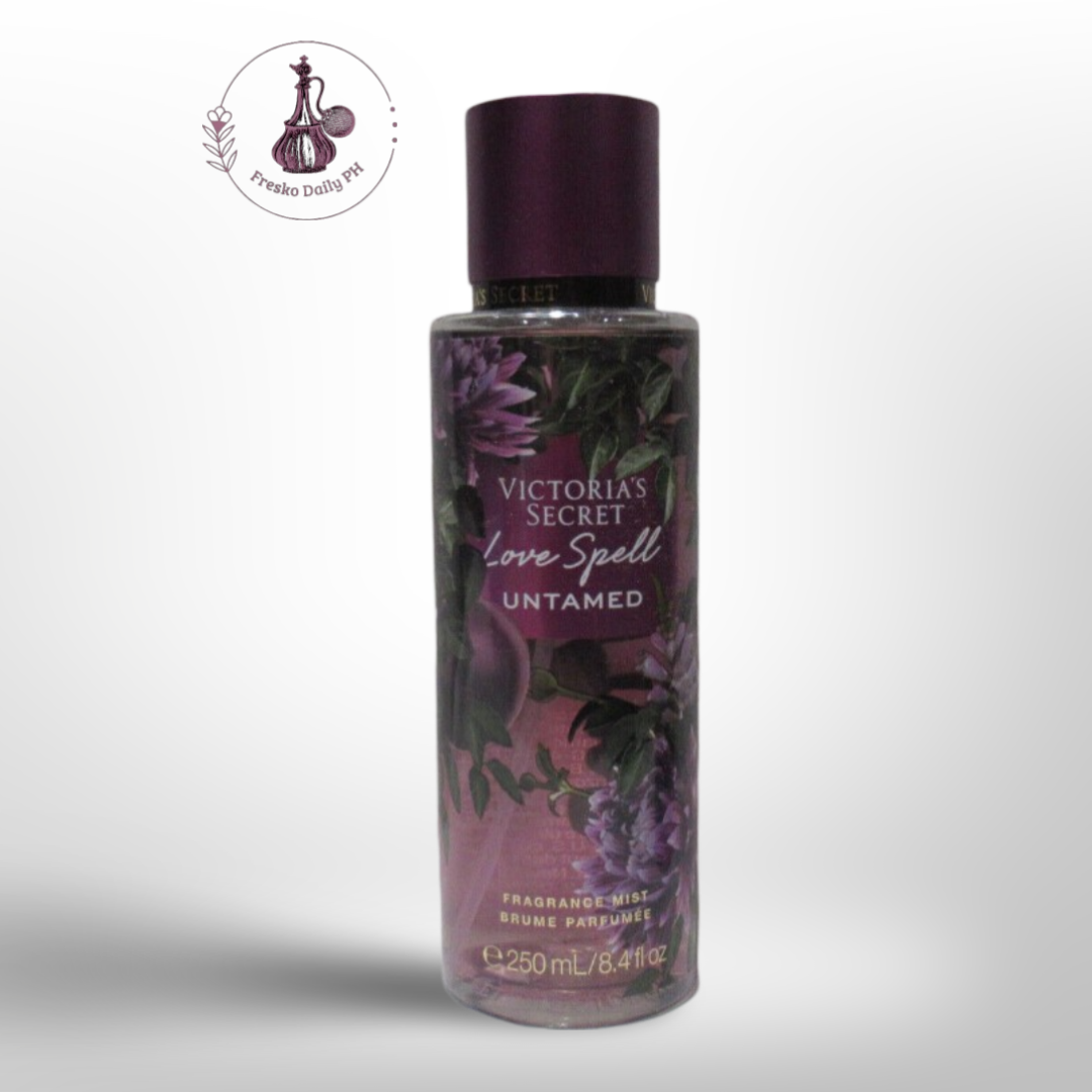 Victoria's Secret LOVE SPELL UNTAMED Fragrance Mist