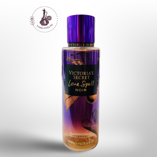 Victoria's Secret LOVE SPELL NOIR Fragrance Mist