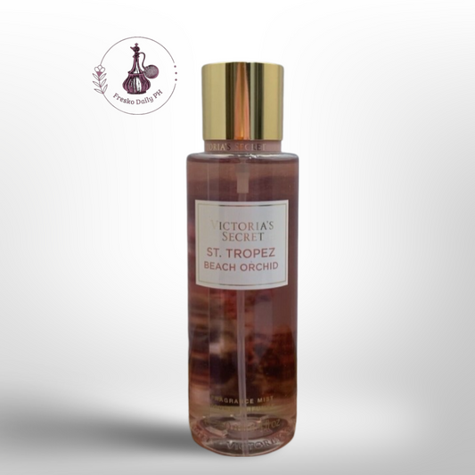 Victoria's Secret ST. TROPEZ BEACH ORCHID Fragrance Mist