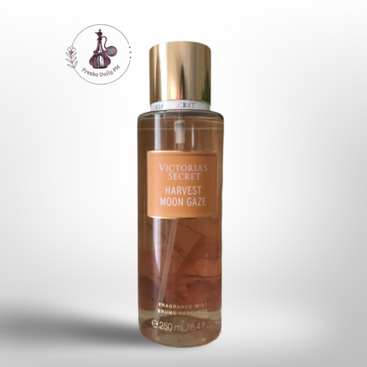 Victoria's Secret HARVEST MOON GAZE Fragrance Mist