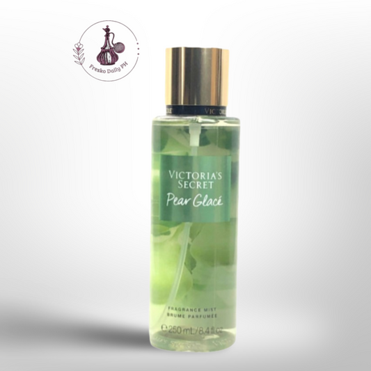 Victoria's Secret PEAR GLACE Fragrance Mist