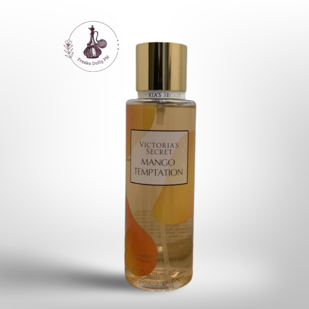 Victoria's Secret MANGO TEMPTATION Fragrance Mist