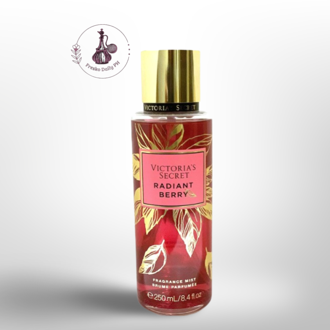 Victoria's Secret RADIANT BERRY Fragrance Mist