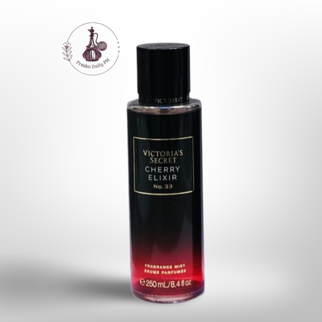 Victoria's Secret CHERRY ELIXIR Fragrance Mist