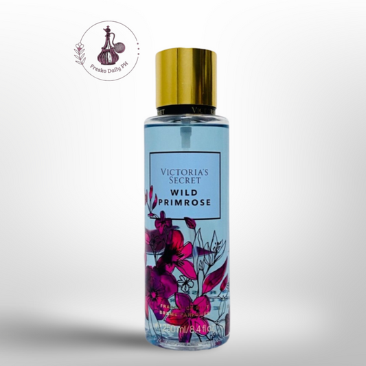 Victoria's Secret WILD PRIMROSE Fragrance Mist