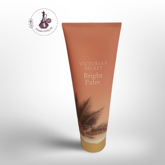 Victoria's Secret BRIGHT PALM Fragrance Lotion