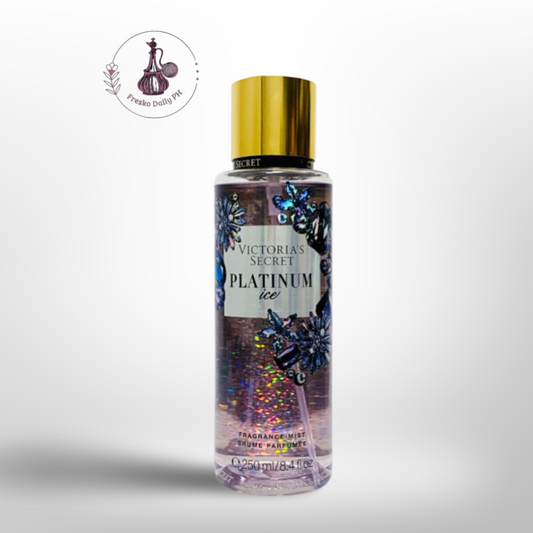 Victoria's Secret PLATINUM ICE Fragrance Mist