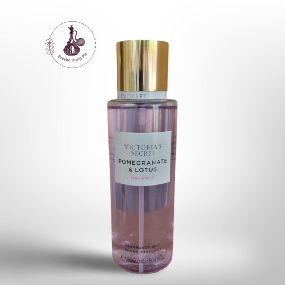 Victoria's Secret POMEGRANATE & LOTUS Fragrance Mist