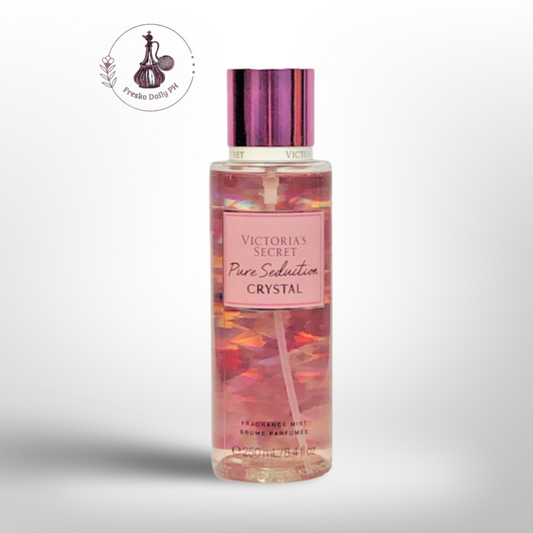 Victoria's Secret PURE SEDUCTION CRYSTAL Fragrance Mist