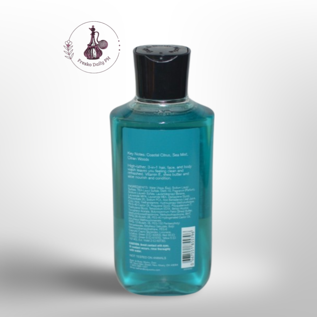 Bath & Body Works ATLANTIC Shower Gel