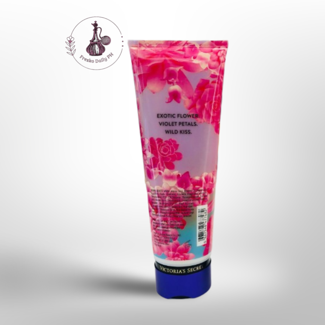 Victoria's Secret PEONY CRUSH Fragrance Lotion