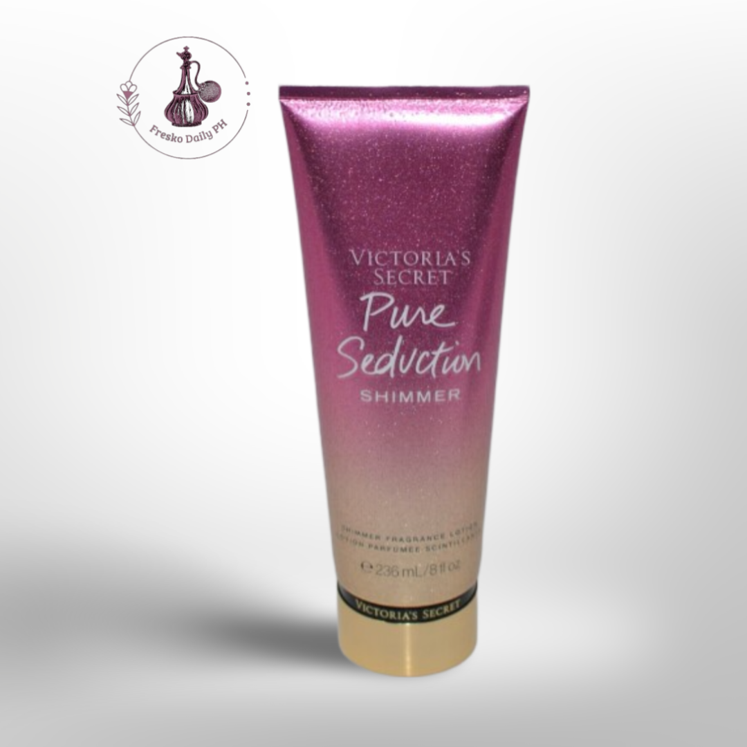 Victoria's Secret PURE SEDUCTION SHIMMER Fragrance Lotion