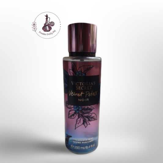 Victoria's Secret VELVET PETALS NOIR Fragrance Mist