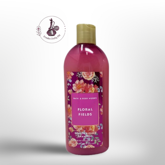 Bath & Body Works FLORAL FIELDS Shampoo