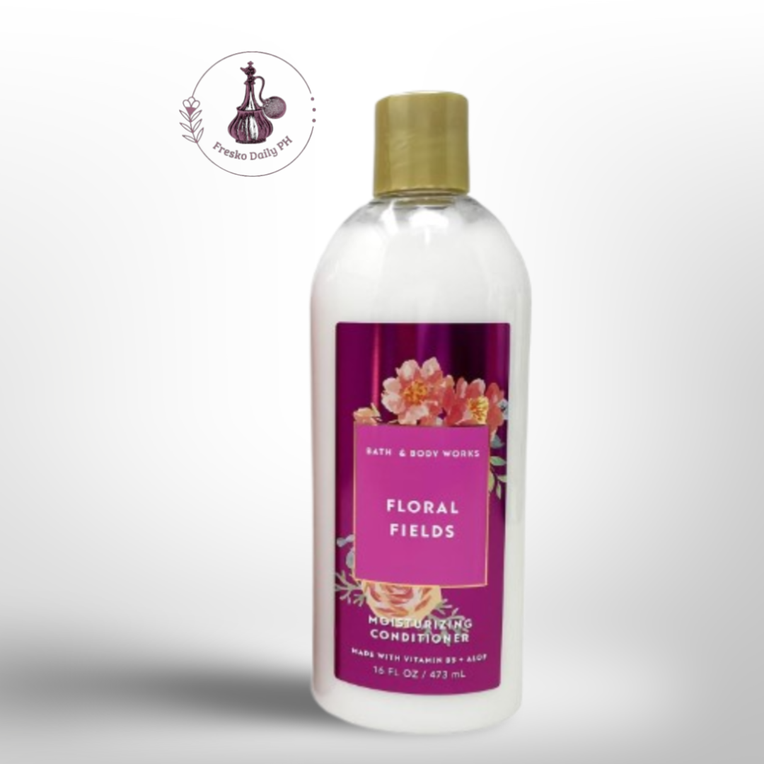 Bath & Body Works FLORAL FIELDS Conditioner