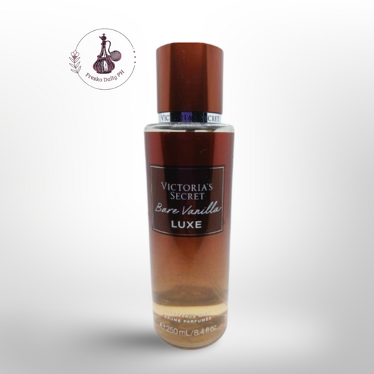 Victoria's Secret Bare Vanilla Luxe Fragrance Mist