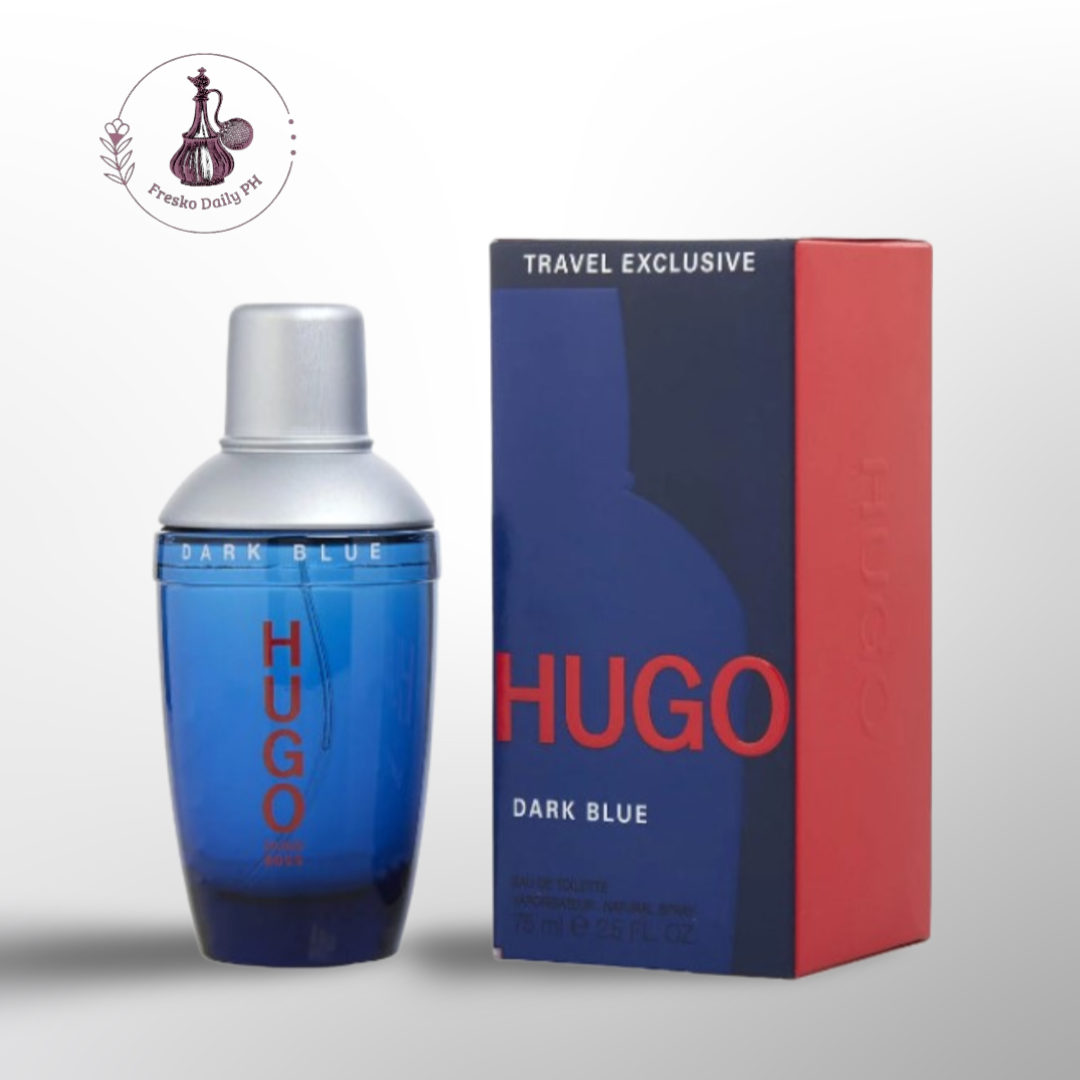 Hugo Dark Blue Eau de Toilette 75ml