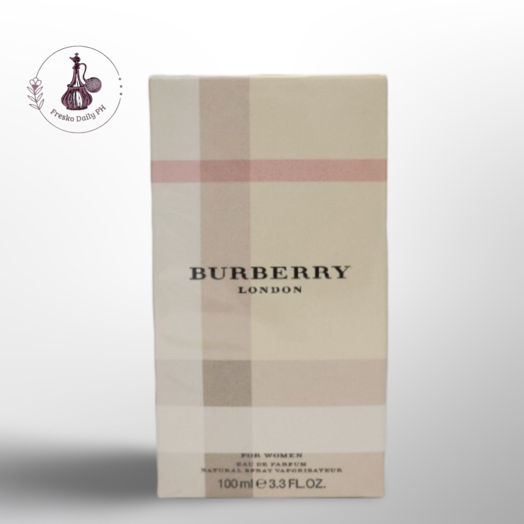 Burberry London for Women Eau de Parfum 100ml