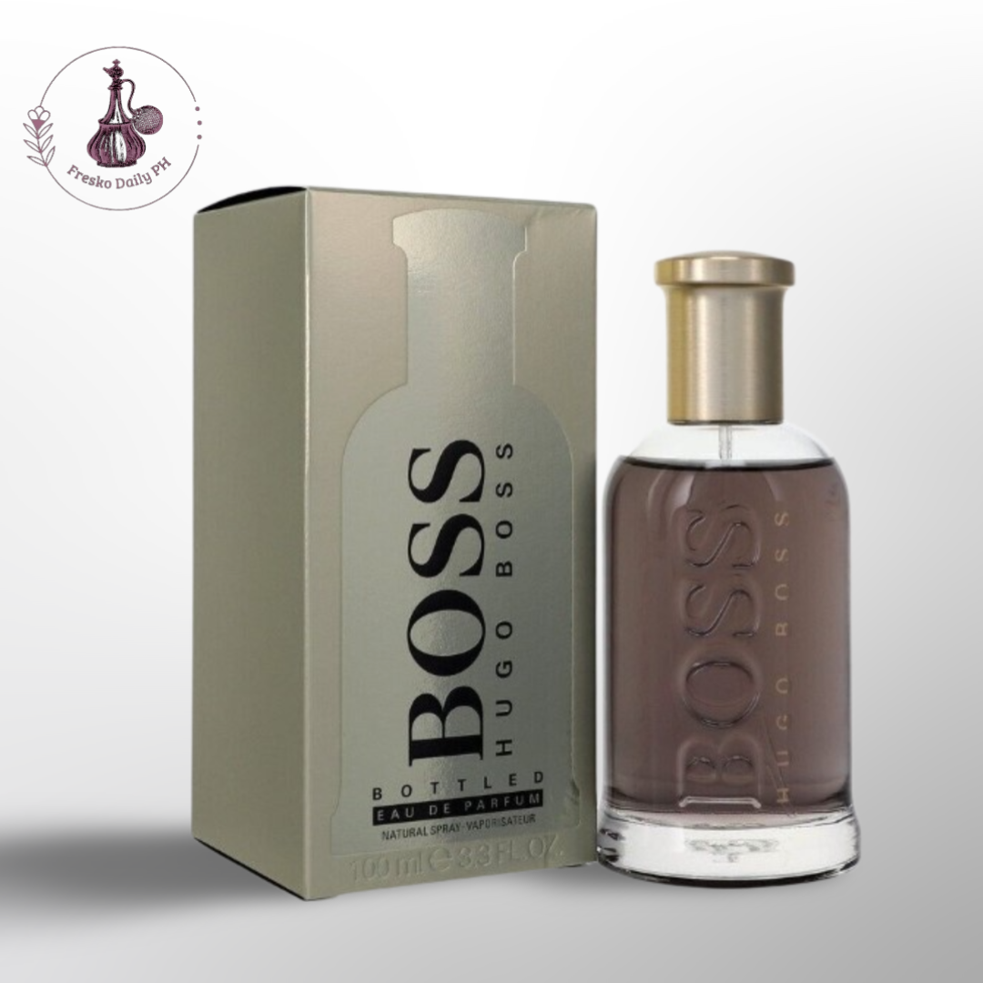 Hugo Boss Bottled Eau De Parfum 100ml