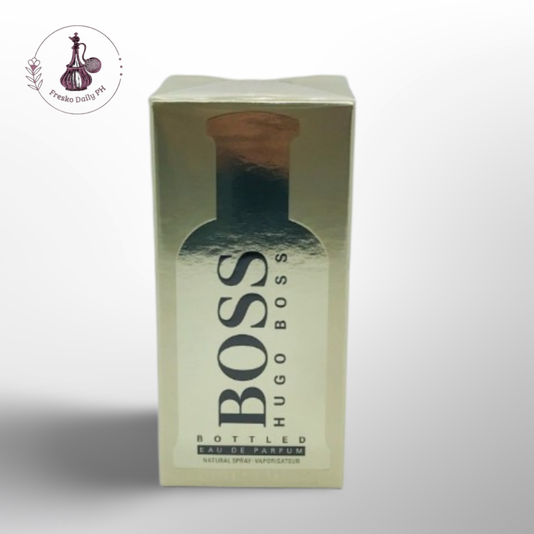 Hugo Boss Bottled Eau De Parfum 100ml