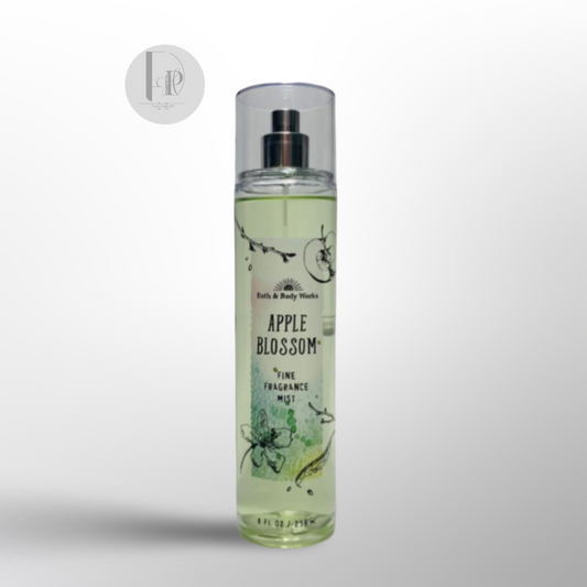 Bath & Body Works APPLE BLOSSOM Fine Fragrance Mist