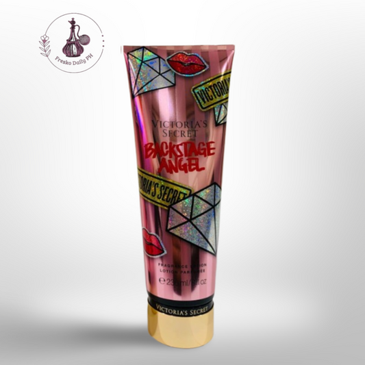 Victoria's Secret BACKSTAGE ANGEL Fragrance Lotion