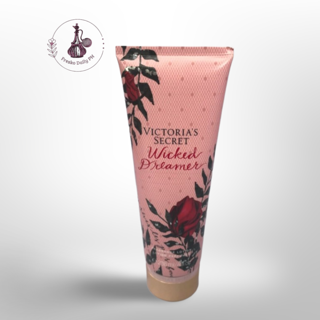 Victoria's Secret WICKED DREAMER Fragrance Lotion