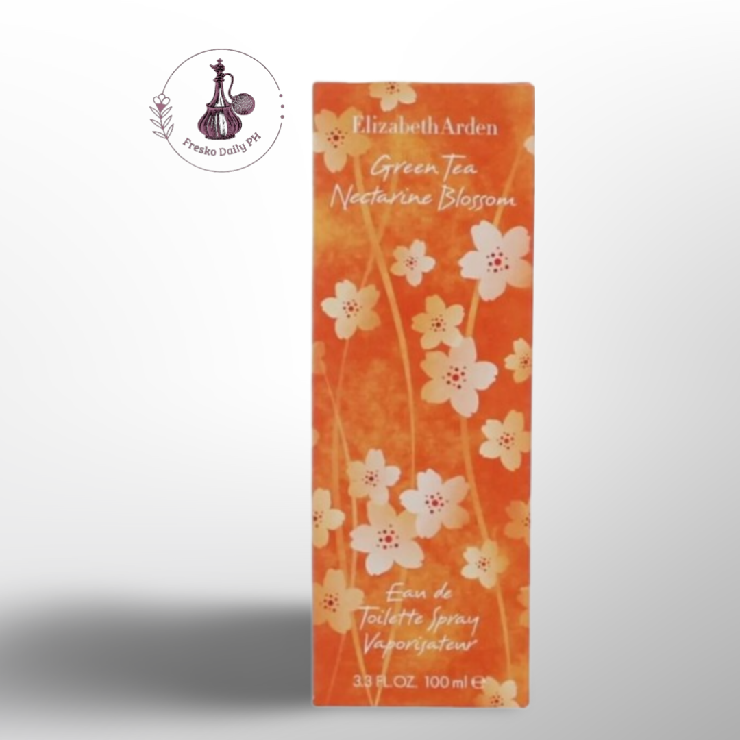 Elizabeth Arden Green Tea Nectarine Blossom Eau de Toilette Spray