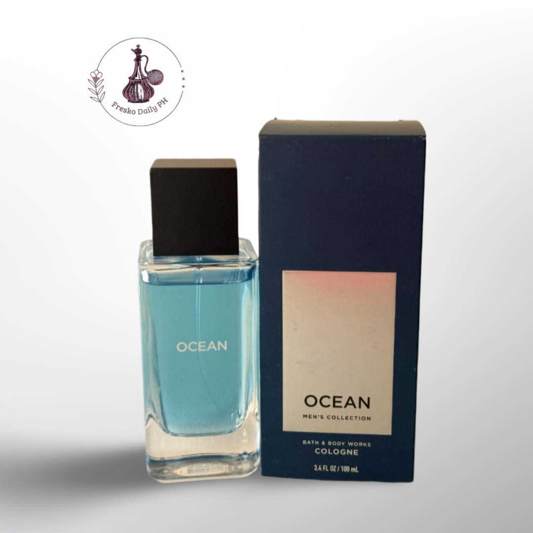 Bath & Body Works OCEAN Cologne Mist