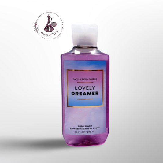 Bath & Body Works LOVELY DREAMER Body Wash