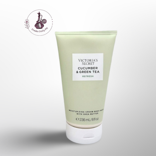 Victoria's Secret CUCUMBER & GREEN TEA Body Wash