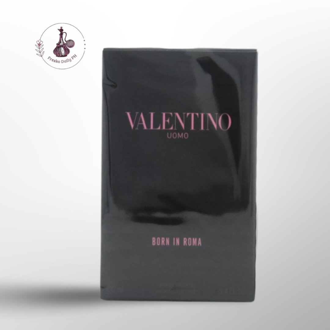 Valentino Uomo Born In Roma Eau de Toilette