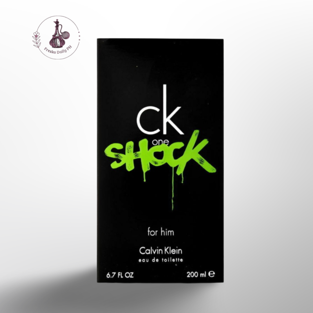 CK Shock Eau de Toilette