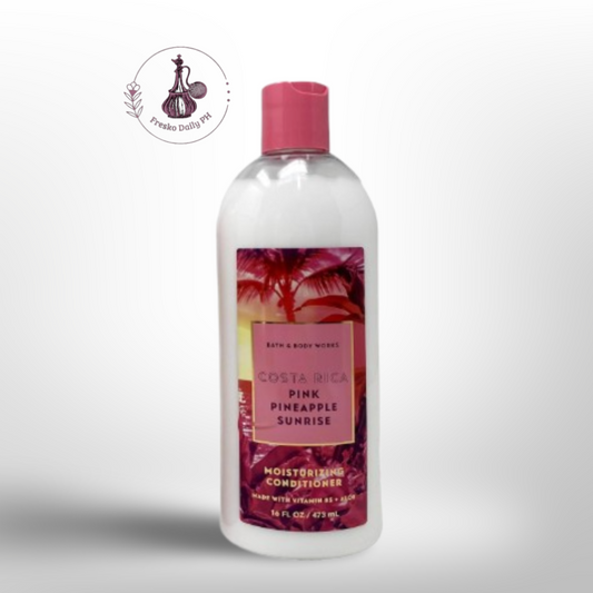 Bath & Body Works PINK PINEAPPLE SUNRISE Moisturizing Conditioner