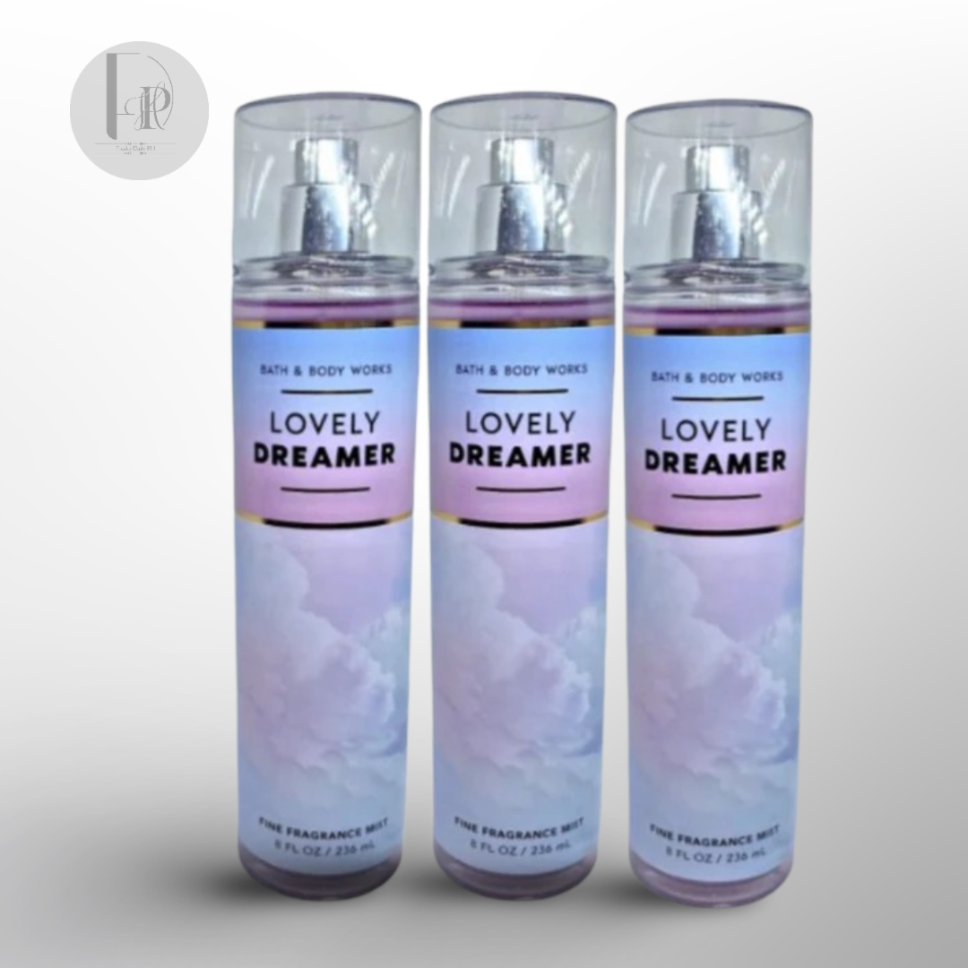 Bath & Body Works LOVELY DREAMER Fine Fragrance Mist