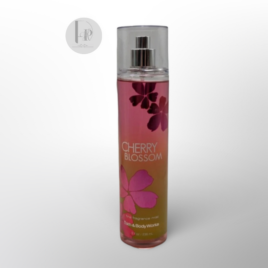 Bath & Body Works CHERRY BLOSSOM Fine Fragrance Mist