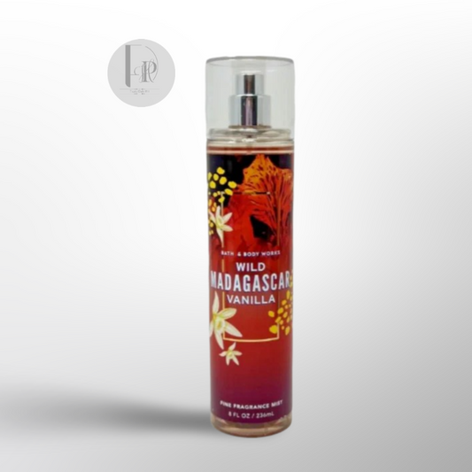 Bath & Body Works WILD MADAGASCAR Fine Fragrance Mist