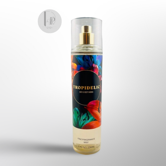 Bath & Body Works TROPIDELIC Fine Fragrance Mist